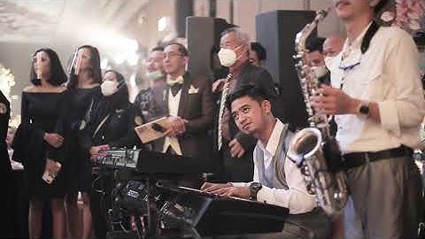 JAGA SELALU HATIMU - SEVENTEEN | IFAN SEVENTEEN FEAT FORTUNES MUSIC | BAND WEDDING CIREBON