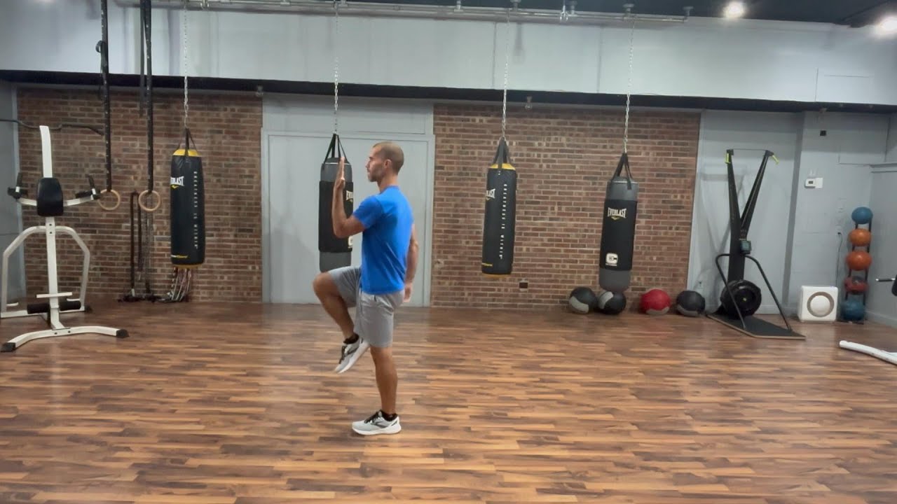 Alternating Reverse March With CC - YouTube