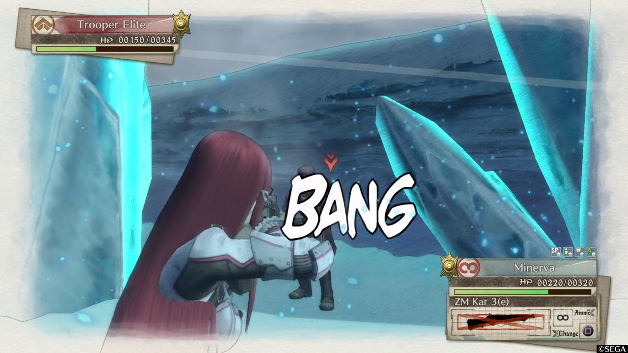 valkyria chronicles 4 รีวิว  2022  Valkyria Chronicles 4 | Chapter 9 -  Recovery of the Comet (A Rank / 1 turn / Ace)