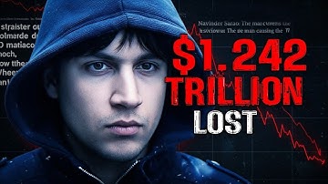 How Did $1 Trillion Disappear In Minutes?