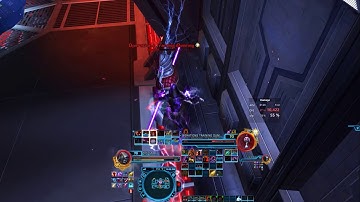 SWTOR - Assassin Deception (dummy)