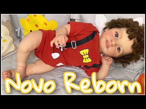 REBORN BABY FIRST OUTFIT CHANGE AND NAME CHOSEN!