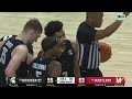 Michigan State vs Maryland CRAZY Ending | 2025 College Basketball