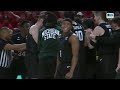 Michigan State vs Maryland CRAZY Ending | 2025 College Basketball