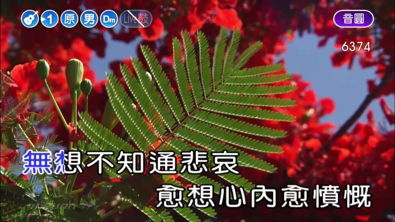 心情無人知~俞隆華~男原調~伴奏~導唱3顆丙 心情無人知~俞隆華~男原調~伴奏~導唱3顆丙