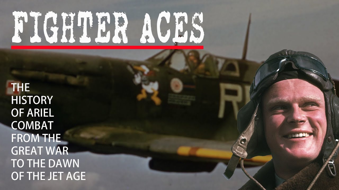 The Great German Aces Killed in Bizarre Ways and Unplanned Accidents - Historic Countdowns