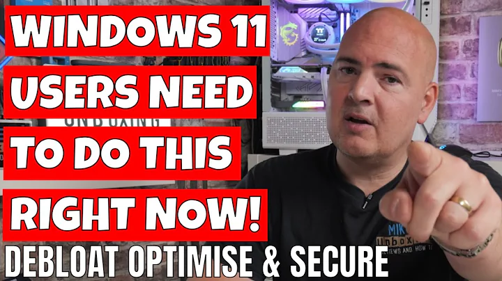BEST Windows 10 Or 11 Debloating Tool Remove Copilot Recall Telemetry With Rytunex