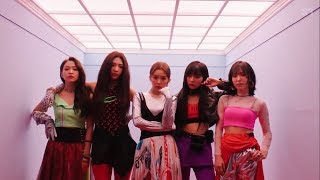 Red Velvet  - Zimzalabim MV  (dance cut & na na na)