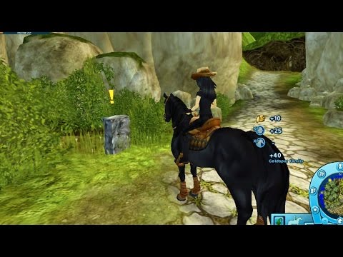 SSO Guardians of the Secret Path to Epona - Star Stable #StarFam