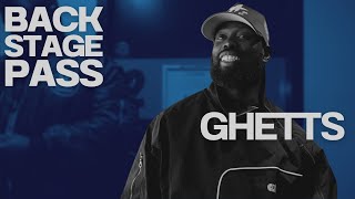 Ghetts, Wretch 32, Kano, Rude Kid & Skrapz | Backstage Pass | Link Up TV