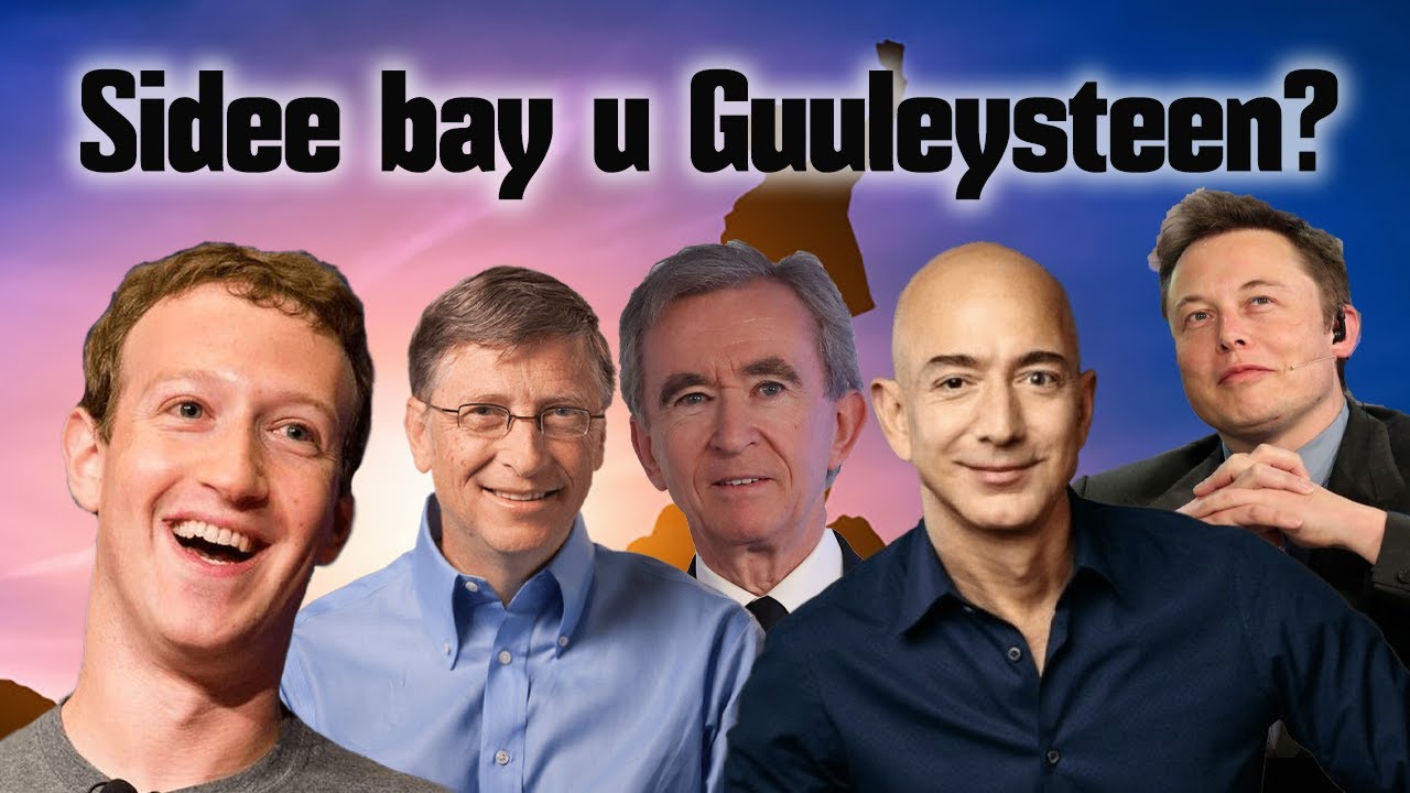 8 Dhaqan oo Dadka Nolosha ku Guuleysta ay ka Siman Yihiin ||  8 Habits of Successful People