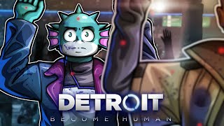 It All Ends Here... BIGPUFFER PLAYS DETROIT: BECOME HUMAN PART 5