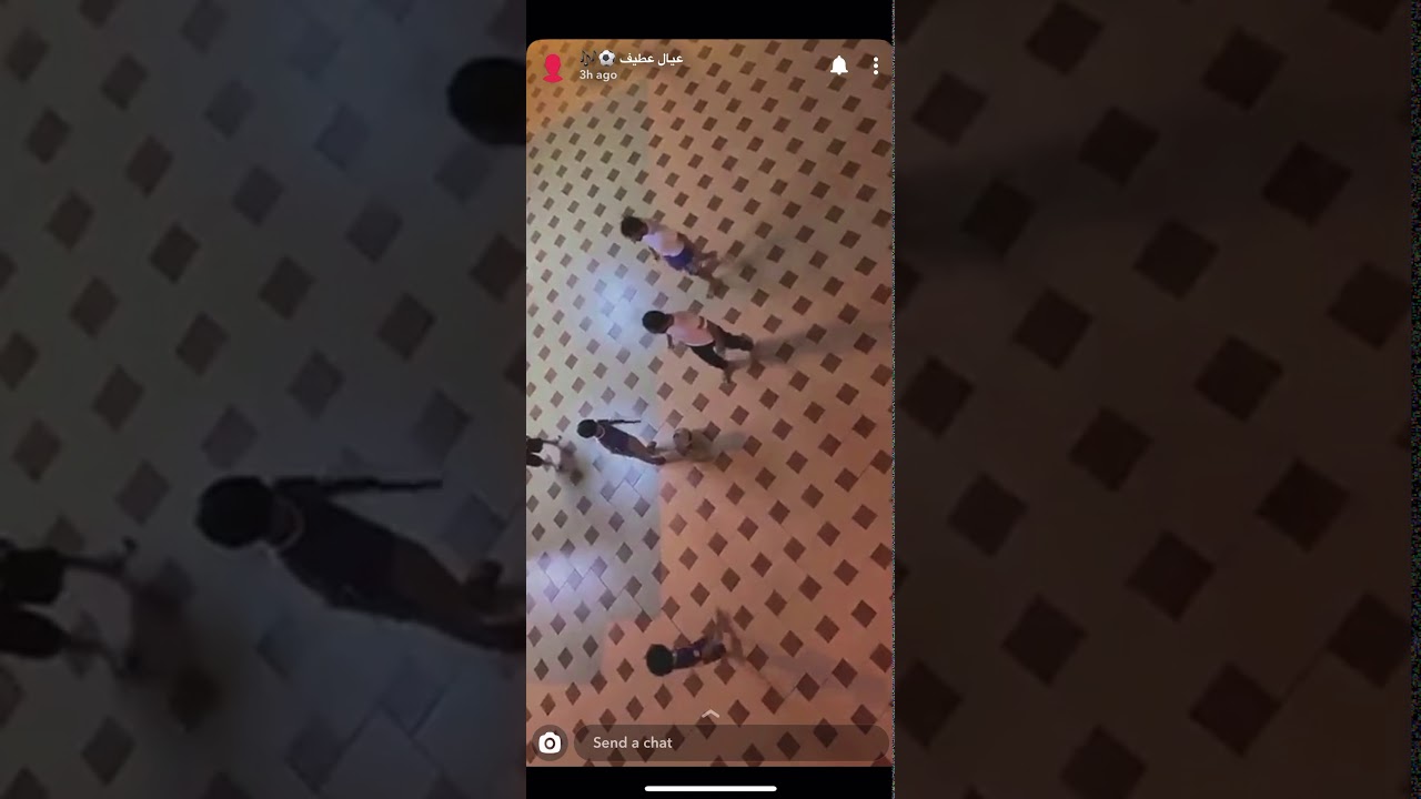 يوميات عيال عطيف 6/16 2020