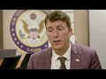 FBI Assistant Legal Attaché Robert Cameron Discusses Sextortion