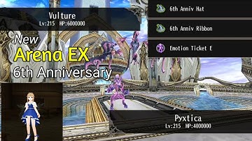 Toram Online New Update 6th Anniversary