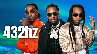 Migos - Chinatown [432HZ]