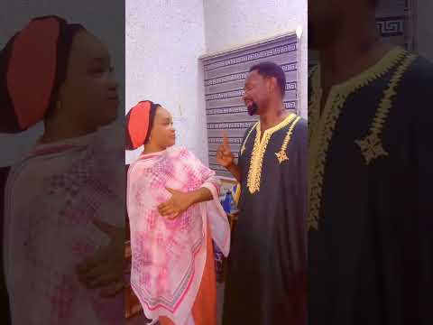 Actress Beesafana With Lawanahmad Kannywood Watashida Shorts Izzarso Hausafilms Tiktok