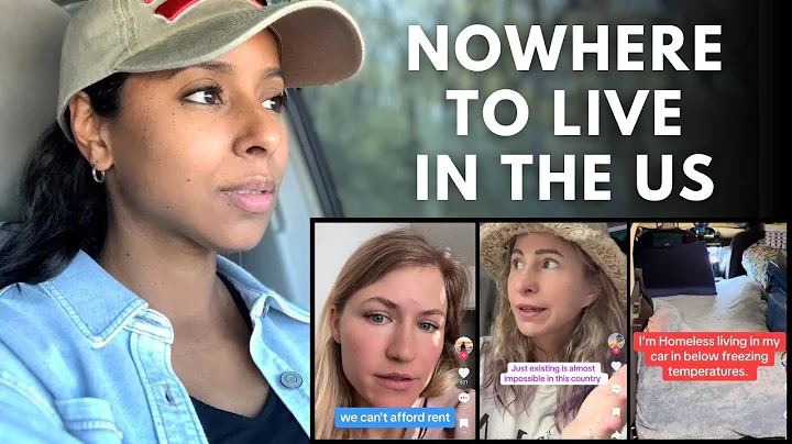 Americans Can't Afford Homes or Rent in 2025