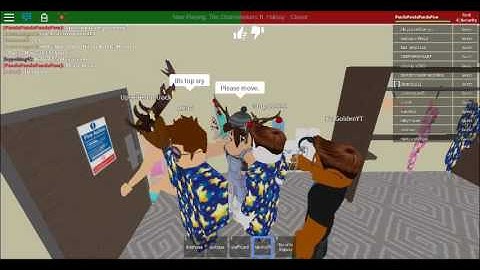 Hackers at Hilton Hotel | PROOF