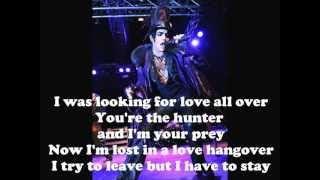 Adam Lambert Voodoo lyrics