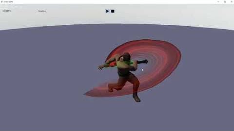 [C++ DirectX 11] Sword Trail with Catmull-Rom Splines