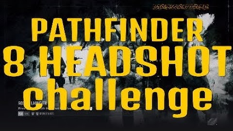 GRW Breakpoint* PATHFINDER challenge