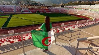 محمد بشار - مرْحبَا (حصريًا) / الأغنية الرسمية لشان الجزائر 2022