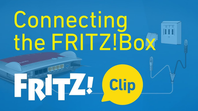 FRITZ! Clip – How to configure your phone 