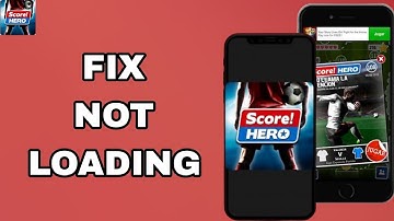 How To Fix And Solve Not Loading On Score Hero App | Final Solution