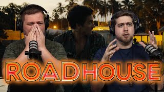 Roadhouse REACTION: What on Earth was this BEAUTIFUL movie!!!