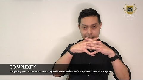 What is Complexity in VUCA - Leading Through VUCA