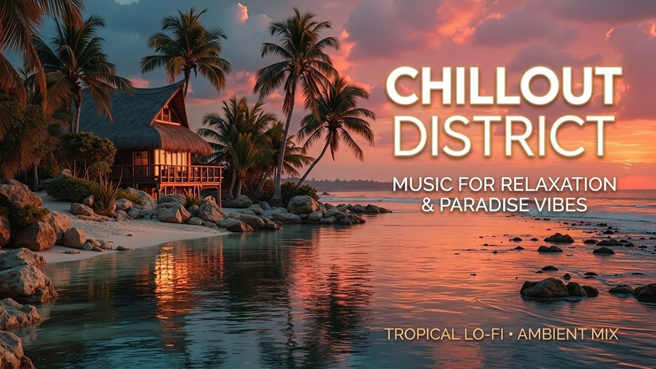 Чилаут и дип-хаус микс для расслабляющих ночных вибраций 2026