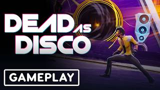 Dead as Disco - Official Prophet Boss Fight Gameplay screenshot 2