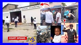 Court finally speaks on Lilwin's Arrɛst;Family of late 3yrs child demanded huge money,Lilwin couldnt