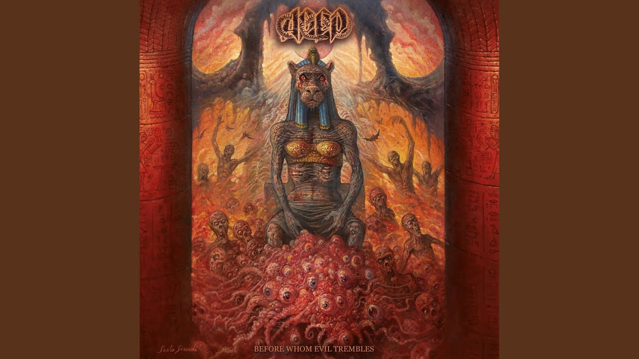 Swallowed by Silent Sands