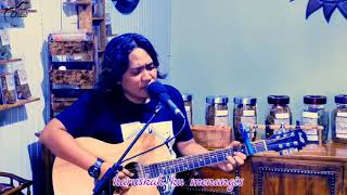 Ruth Shanaya | Kaulah Segalanya | Ombak Cover