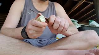 Time-Lapse Woodcarving Cringe