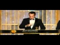 Jean Dujardin win Best Actor in a Motion Picture - Musical or Comedy