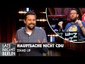 Vor ALDI warten, während die Monarchie stirbt | Stand-Up | Late Night Berlin | ProSieben