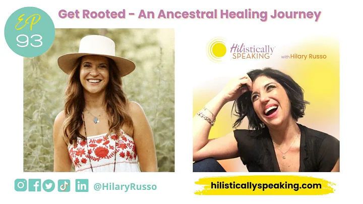 Get Rooted - An Ancestral Healing Journey with Rob...