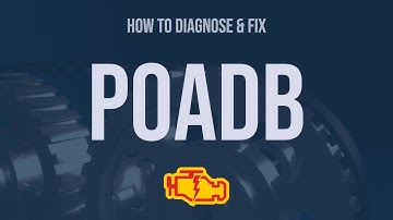 How to Diagnose and Fix P0ADB Engine Code - OBD II Trouble Code Explain