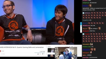 C9 Sneaky Reacts to The Most Awkward Interview Ever