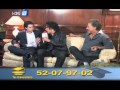 FERNANDO ALLENDE Y ROBERTO FREYMANN ENTREVISTA PROGRAMA S-COOL TV