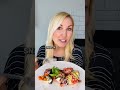 How Rhian lost belly fat