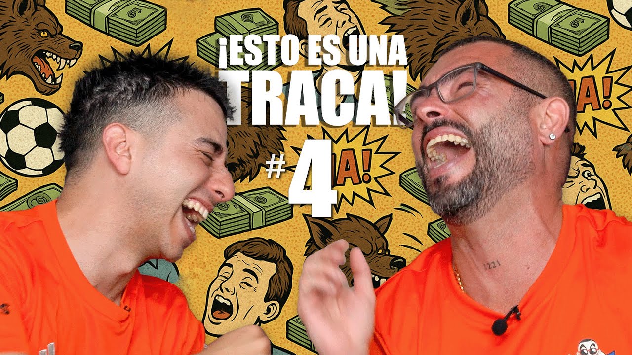 Esto es una traca Ep. 4 | Noticias traca, el quiropráctico, la Manager League.
