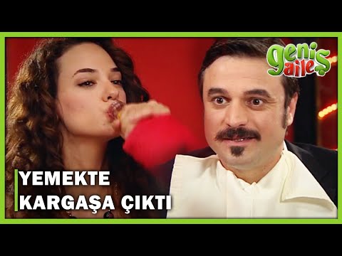 Cevahir'in Görüştüğü Kız Alkolik Çıktı! - Geniş Aile 17.Bölüm