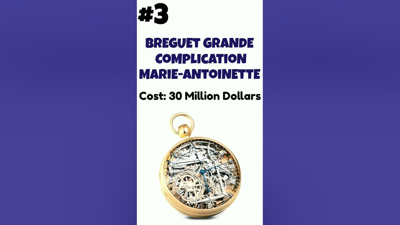 the-most-expensive-watch-in-the-world-shorts-watch-expensive-luxury