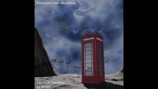 Porcupine Tree - Moonloop (Fanmade Visualizer)