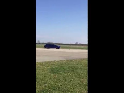 Essai Lexus GS F sur le circuit de Fontange