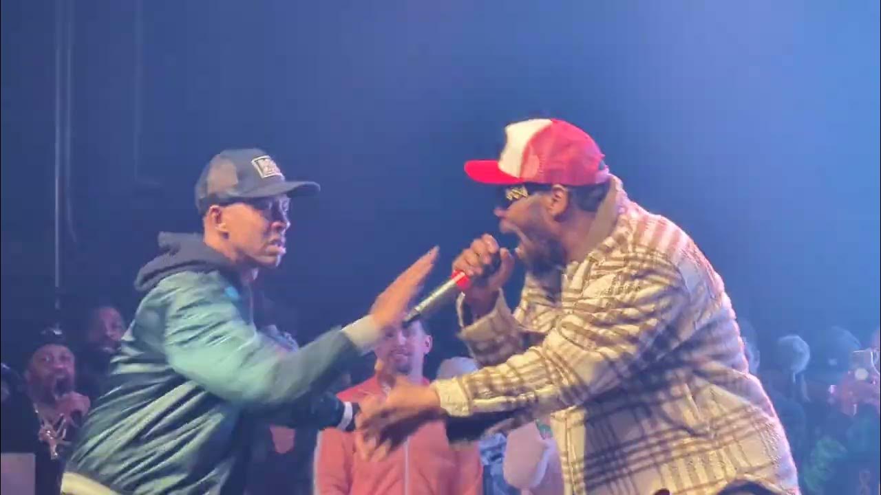 JADAKISS, FREEWAY, BEANIE SIGEL, GILLIE DA KID FULL CONCERT Freeway